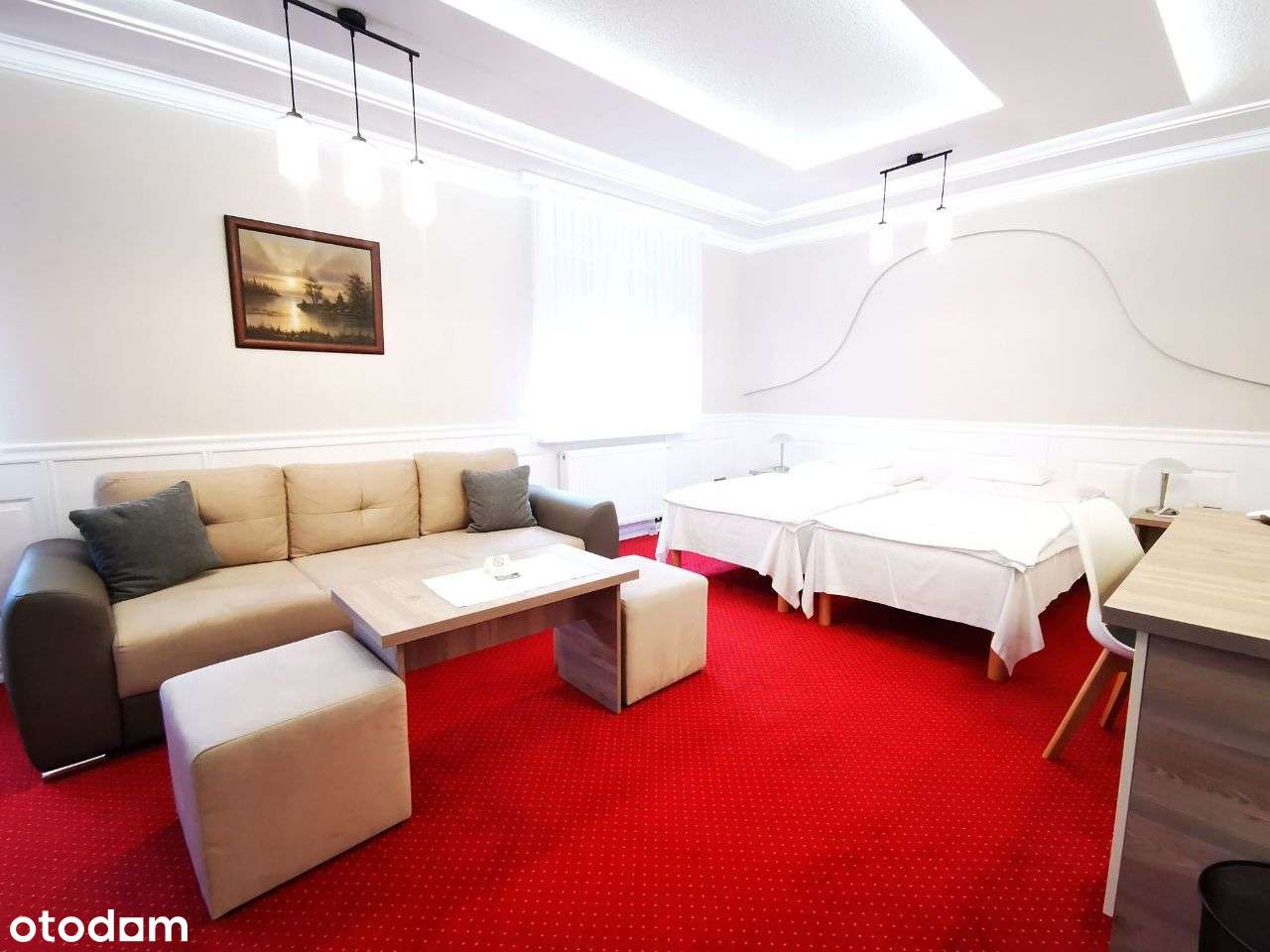 Hotel "Dom nad rzeką" - idealny pod dom seniora lub dom weselny!-10