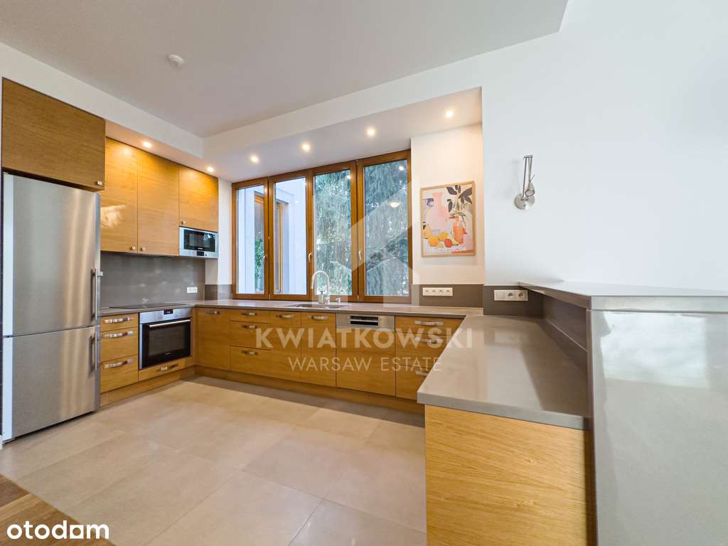 Apartament 3-pokojowy, 110 m², Saska Kępa - Pełny obrazek: 4/17