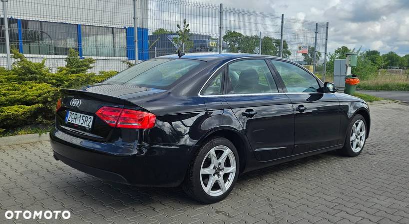 Audi A4 2.0 TDI - 4