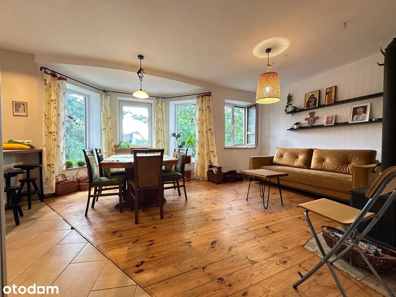 Nieruchomość na wynajem – Dom wolnostojący w Wólce Węglowej, Bielany - Pełny obrazek: 2/11