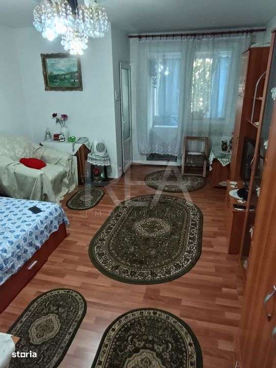 Garsoniera decomandata Vatra Luminoasa – etaj 3, 30 mp - Imagine principală: 2/7