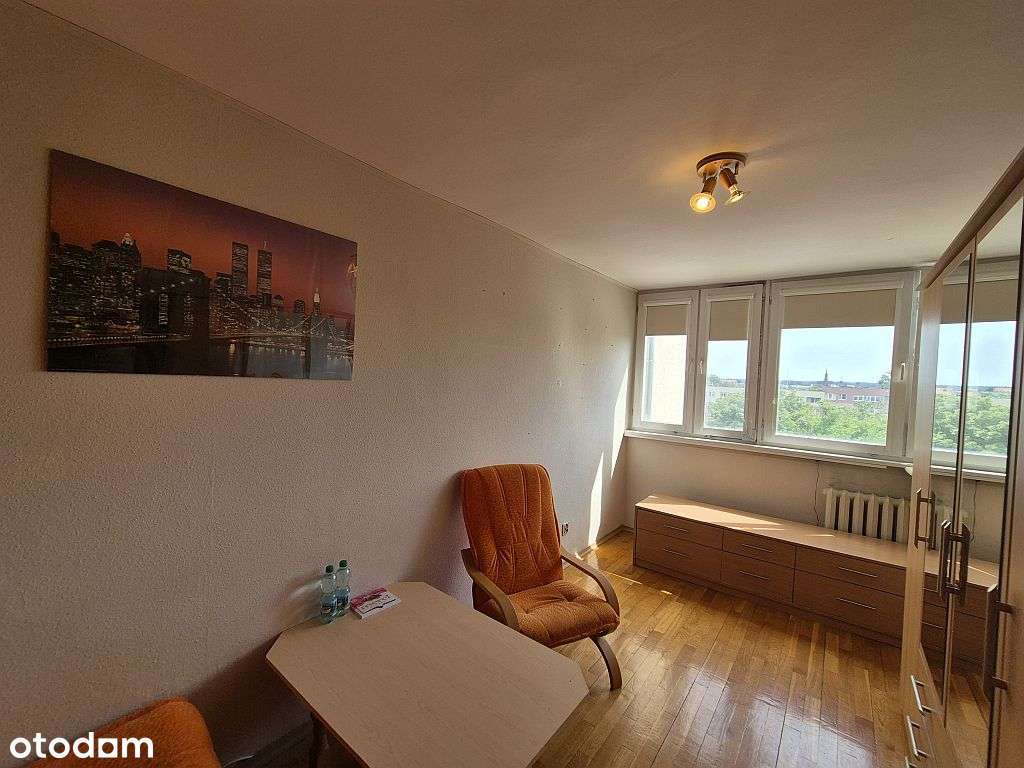 Przytulne mieszkanie 2 pokojowe w Lubaniu na Osiedlu Piast-1