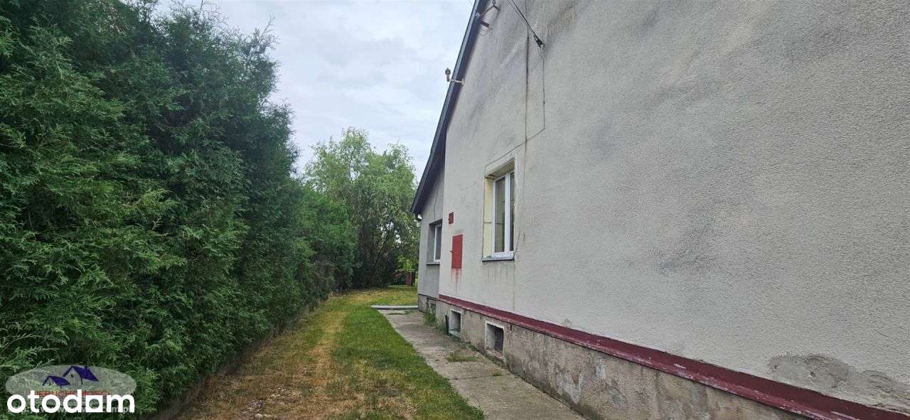 Dom, 85 m², Żabno-4