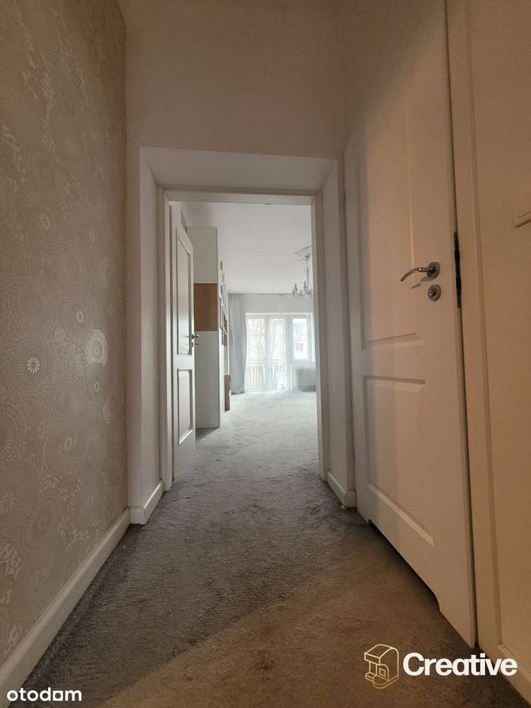 3pok z balkonem w kamienicy na Mokotowie-5