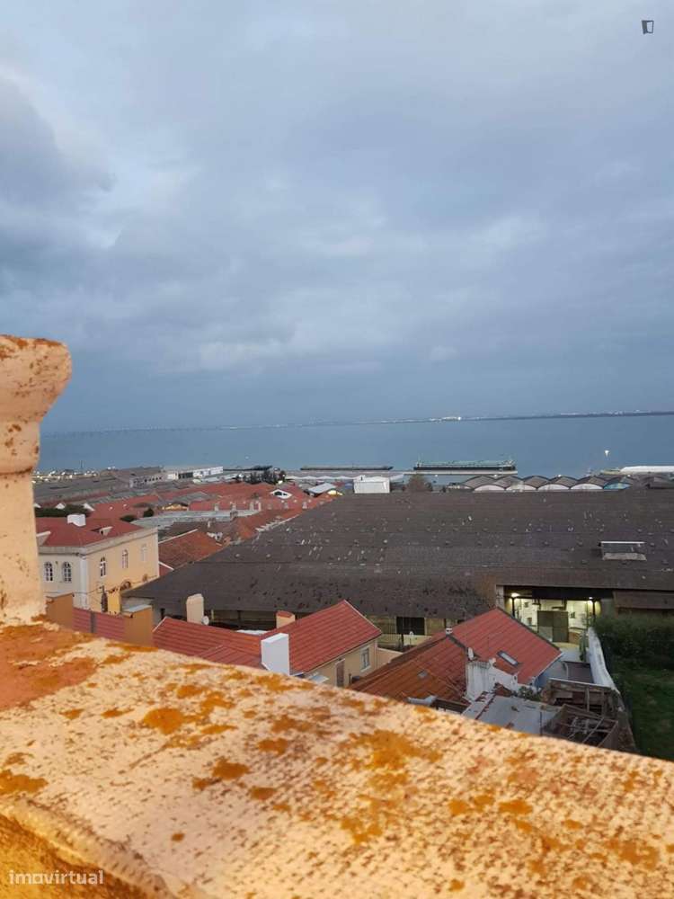 Quarto - localizado em Alameda Lisbon - Grande imagem: 2/10