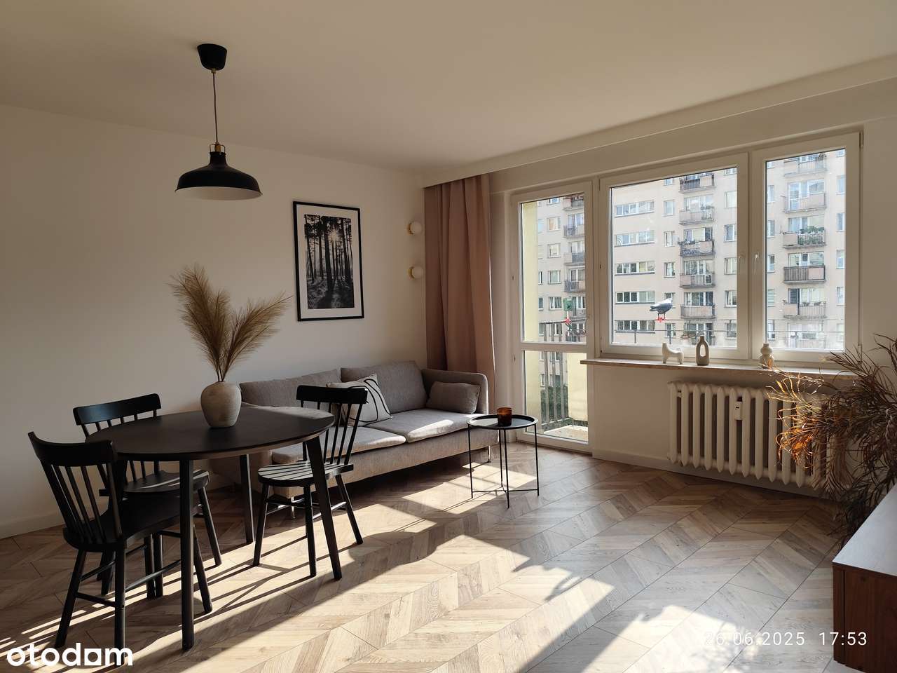 BEZ PROWIZJI 3 pokoje 51,90 m2 4p winda miejskie umeblowane -Krowodrza-6