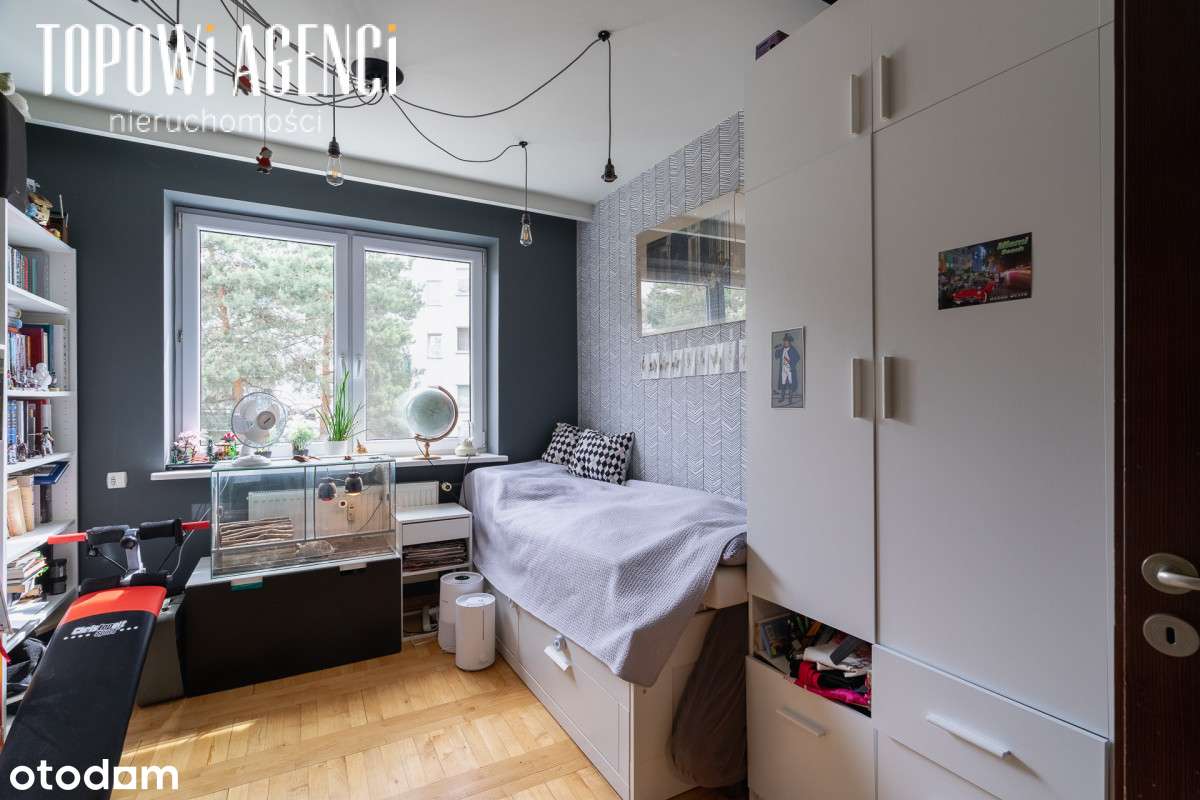 Mieszkanie 102 m duży taras garaż 2 komórki Gocław-9