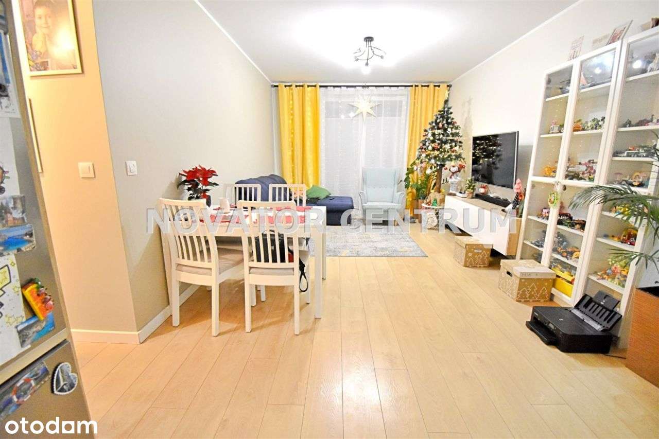 3 pokoje, 61 m2, nowe budownictwo, winda - Pełny obrazek: 3/15