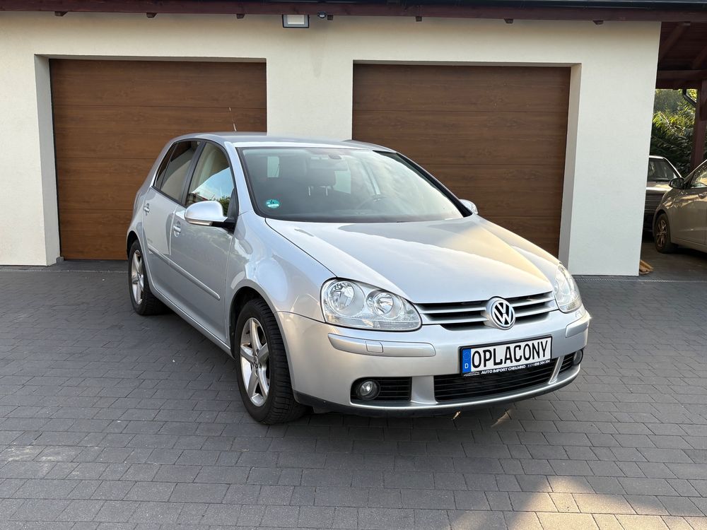 Volkswagen Golf V (2003-2009) 1.6 United 2008