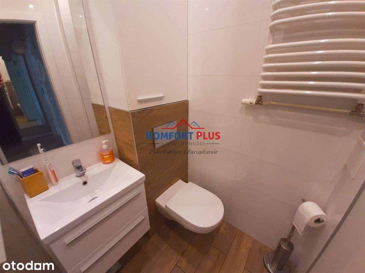 ul. Matejki, 2-pokojowe, cegła, 49m-11