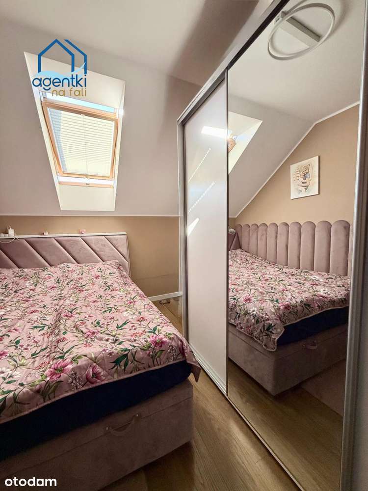 Rodzinny dom w zabudowie szeregowej z ogrodem .-14