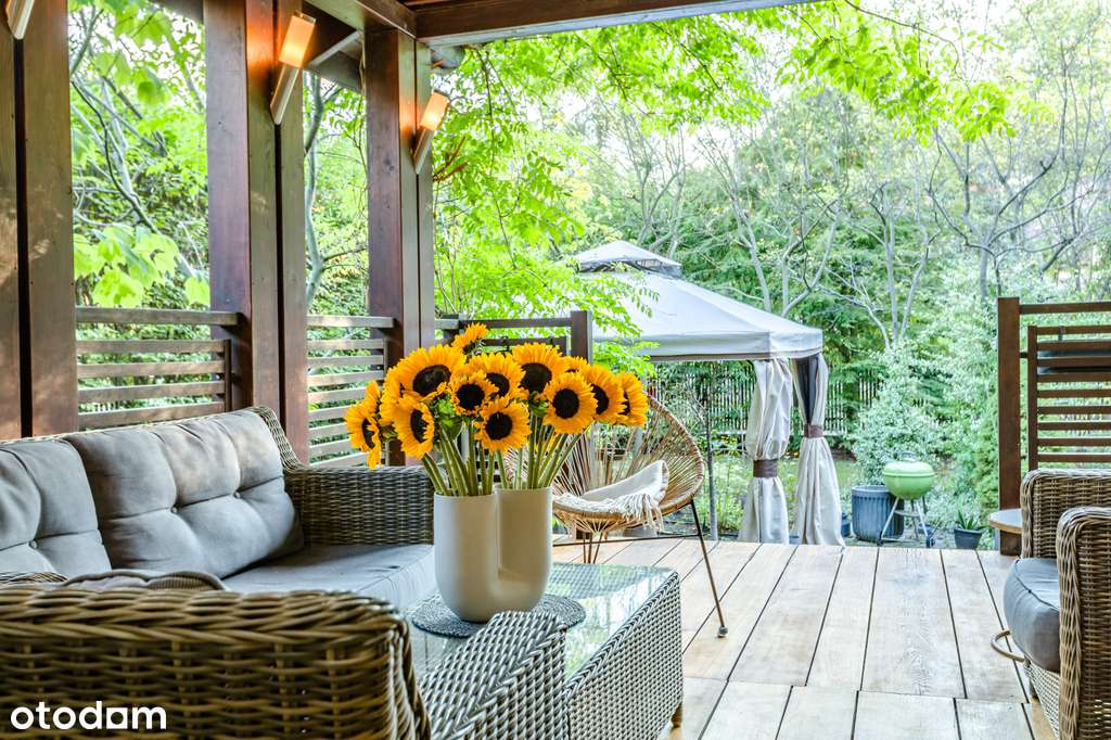 Bielany | Kalinowej Łąki | Dom z duszą-11