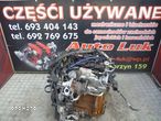 SILNIK KOMPLETNY FORD FIESTA 1.0 ECOBOOST M1DA 81 TYS - 1