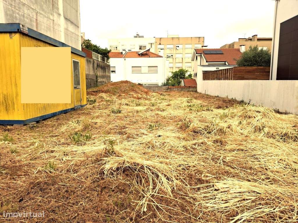 Terreno para construção, S. Mamede de Infesta, Matosinhos - Grande imagem: 2/23