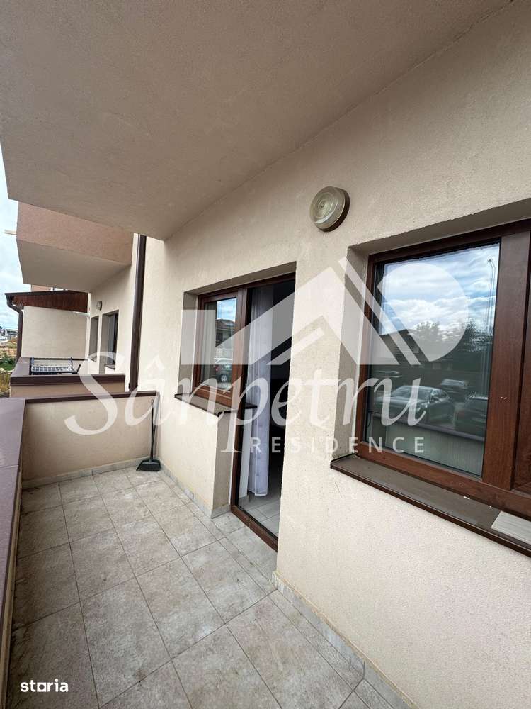 Garsoniera spatioasa, langa Shop Park by Sanpetru Residence-6