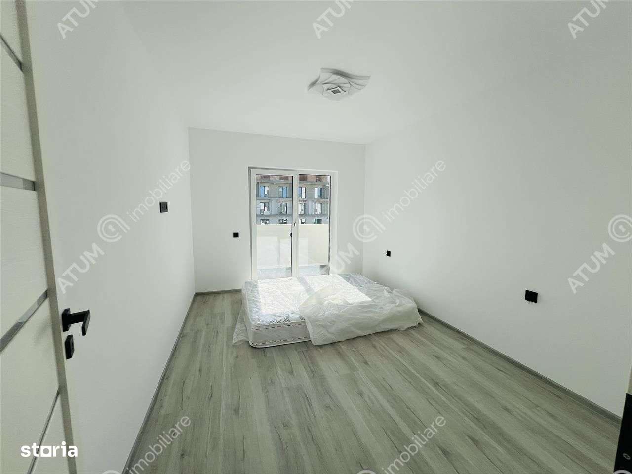 Apartament cu 2 camere si gradina in zona Dna Stanca\/Selimbar - Imagine principală: 3/7