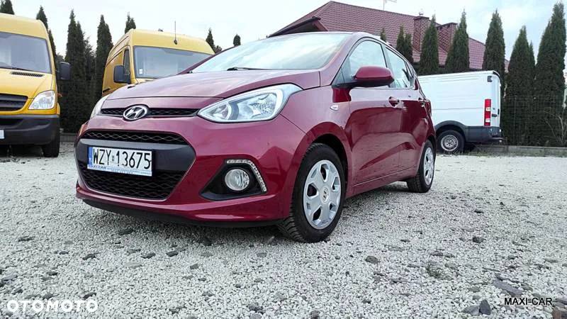 Hyundai i10 1.2 Premium - 6