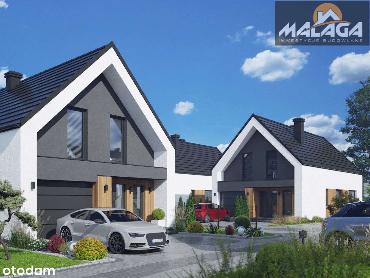 OSTATNI Dom wolnostojący - garaż - ogród - Pełny obrazek: 5/10