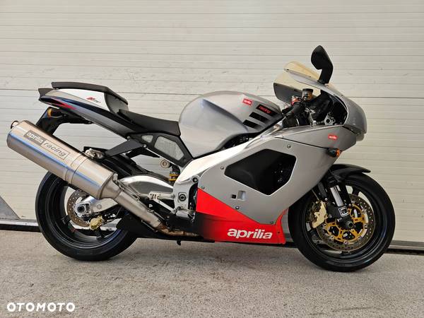 Aprilia RSV - 3