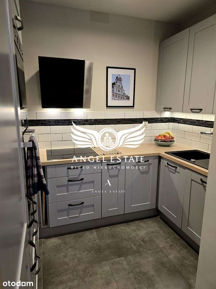 Apartament  w sercu Nowego Miasta-2