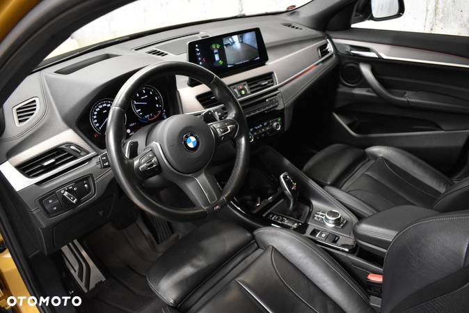 BMW X2 xDrive20d M Sport X sport - 4