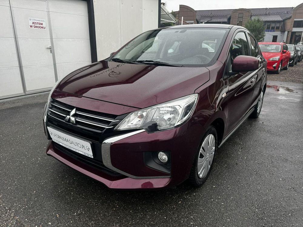 Mitsubishi Space Star II (2012-) 2020