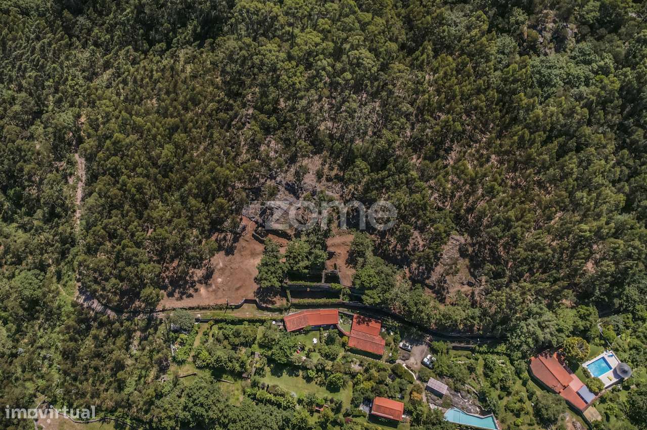 Moradia para reconstrução em S. Mamede, Areosa - Viana do Castelo - Grande imagem: 5/21