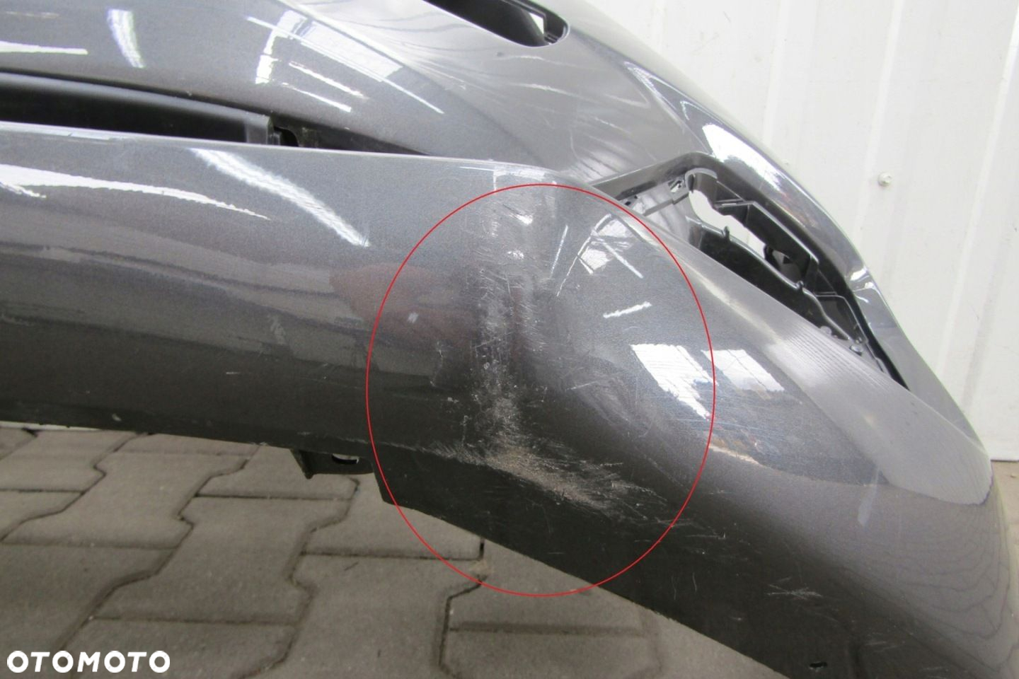 Zderzak przód przedni Suzuki Swift MK8 VIII 17-20 - 6