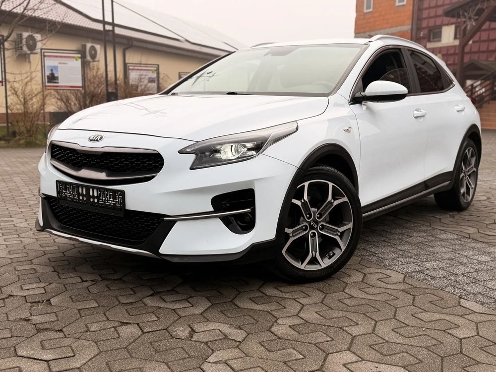 Kia XCeed 1.4 T-GDI OPF DCT7 VISION 2020