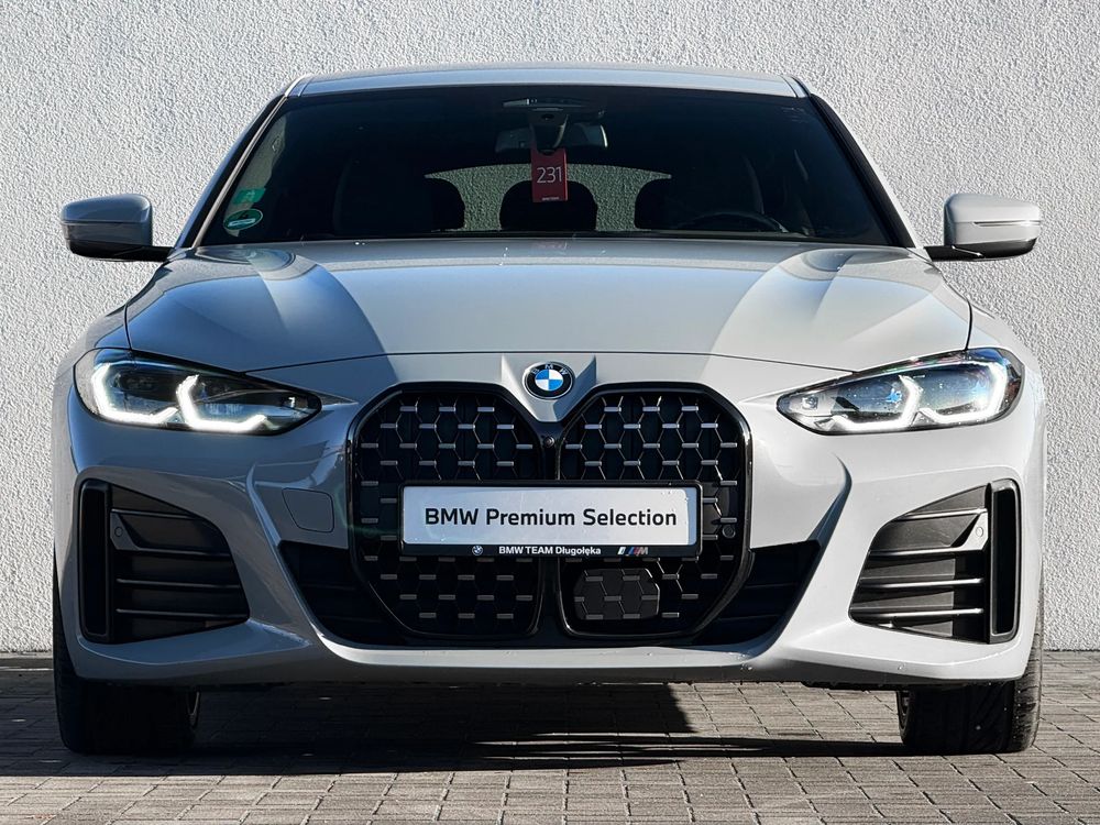 BMW Seria-4 420D XDRIVE M Sport 2.0 Diesel 190 KM — zdjęcie 4