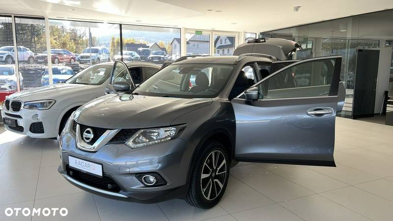 Nissan X-Trail 1.6 DCi N-Connecta 2WD 7os - 31