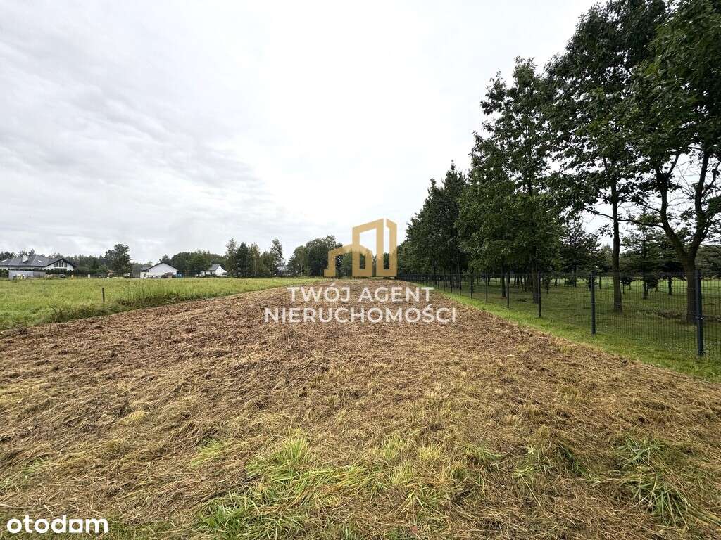 Na sprzedaż działka budowlana 19ar Bratkowice - Pełny obrazek: 4/5