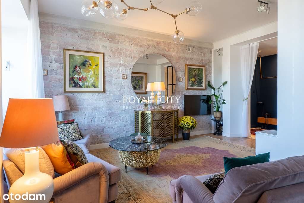 Paryski Apartament na Powiślu. - Pełny obrazek: 4/20