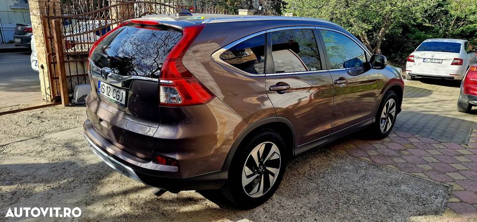 Honda CR-V 1.6 A/T 4WD Executive - 3