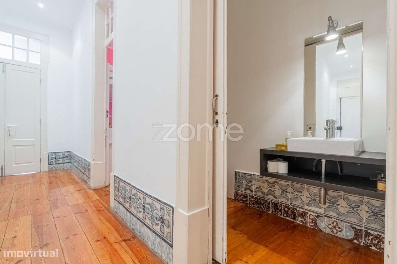 Apartamento de Luxo T4 Baixa-Chiado, Lisboa-11