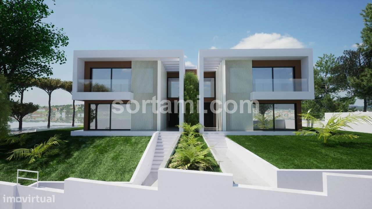 Moradia Geminada T4 Venda em Carvalhal,Grândola - Grande imagem: 4/24