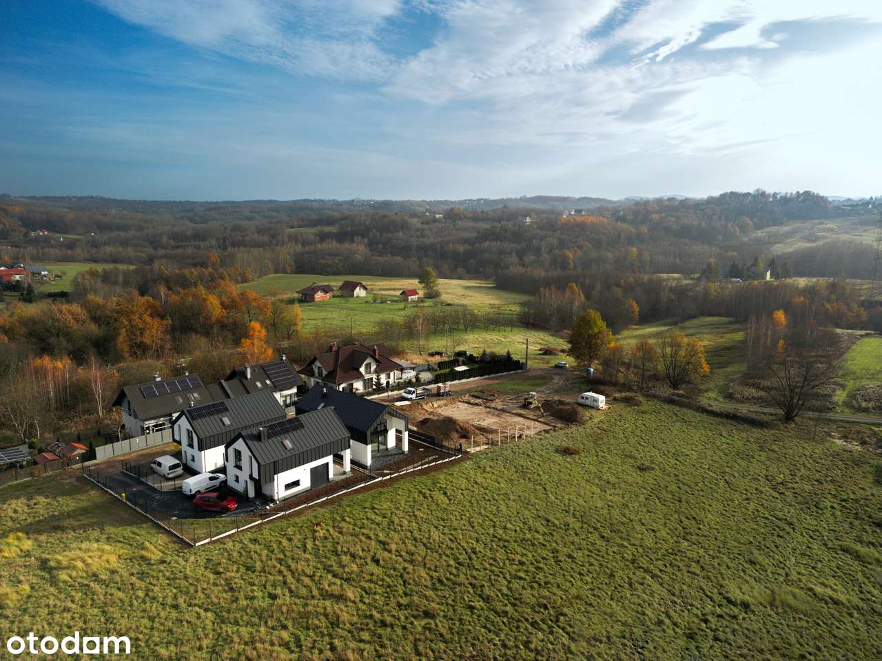 Mieszkanie 84 m2 z ogródkiem || Gaj pod Krakowem - Pełny obrazek: 5/10