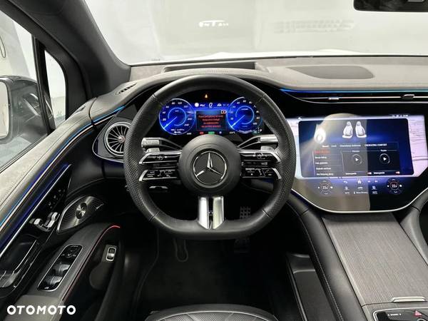 Mercedes-Benz EQS 580 4-Matic AMG Line - 23