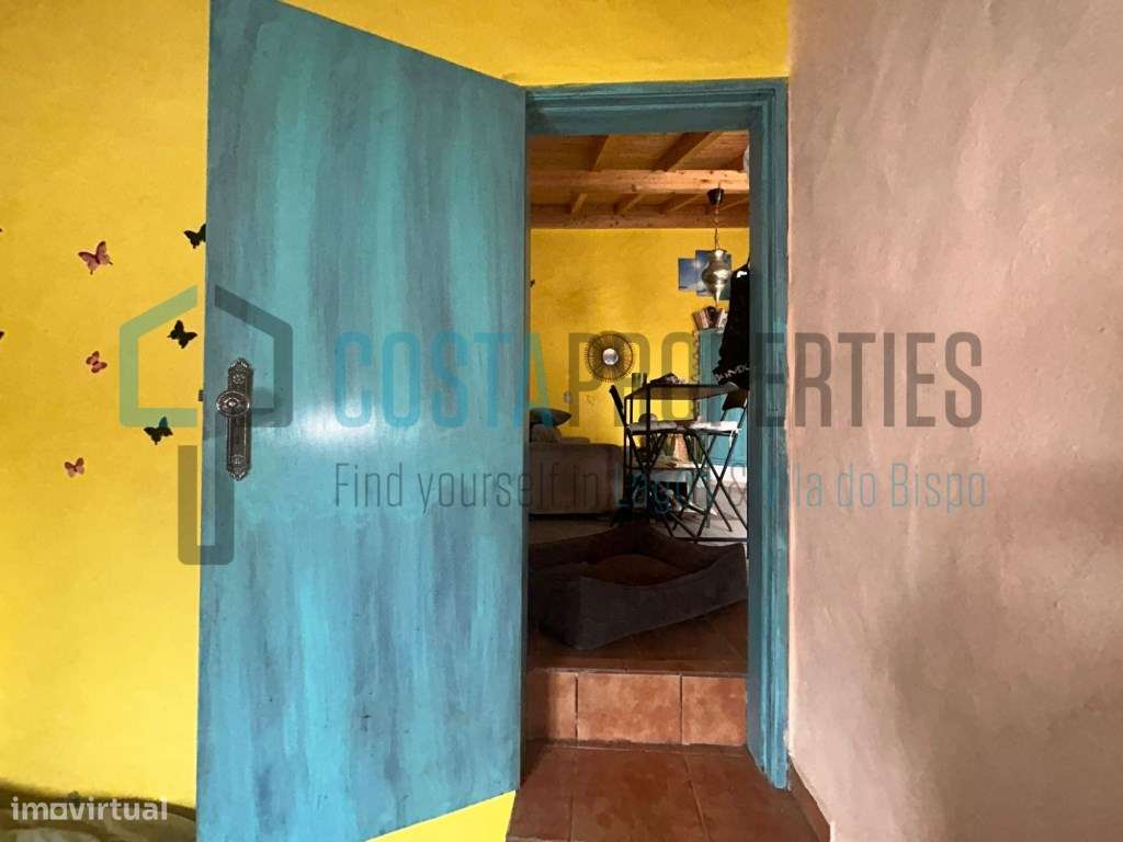 Moradia Acolhedora T2 na Encantadora Aldeia de Raposeira - Grande imagem: 5/20