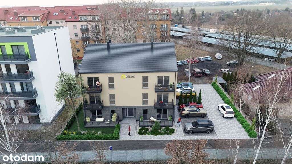 Nowa inwestycja Osiedle Muzyków za basenem Wodnik-3