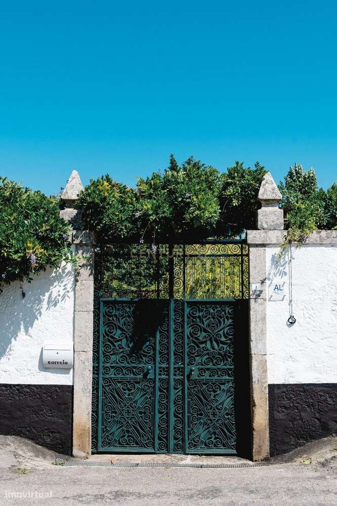 Histórico Solar do Sec. XVII ( Quinta da Capela) - Grande imagem: 4/60