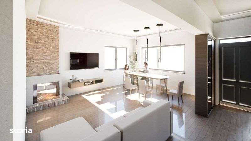 Vila individuala 5 camere, P+1+M, cartier 23 August, Parc Pantelimon - Imagine principală: 4/8