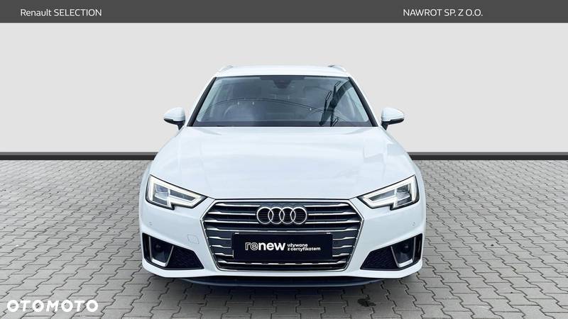 Audi A4 35 TDI S tronic - 8