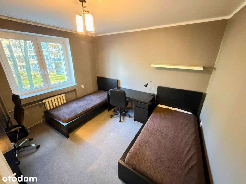 Szczepin-5min do RYNKU-ROZKŁAD-DWUSTRONNE-2pok-54m2-M.MIEJSKIE-BALKON - Pełny obrazek: 5/7