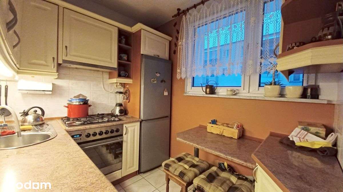 Mieszkanie 2-Pokojowe Na Os. Piastowskim-4