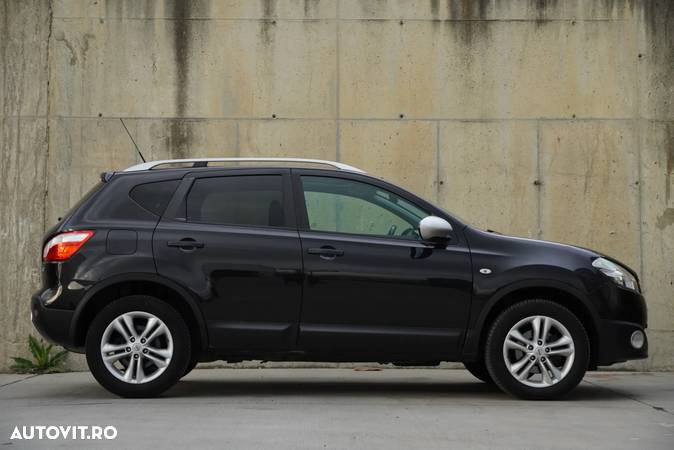 Nissan Qashqai 2.0 DCI Tekna "All Mode 4x4" - 18