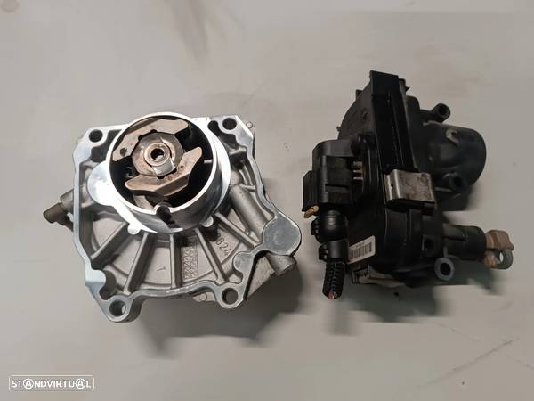 Bomba vácuo + motor Control borboleta colector - Opel Insignia 2.0 cdti - 1