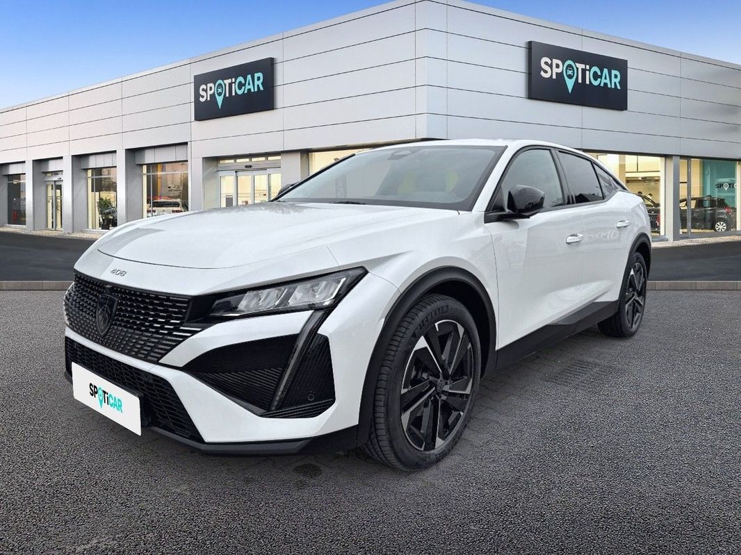 Peugeot 408 1.2 PureTech Allure S&S EAT8