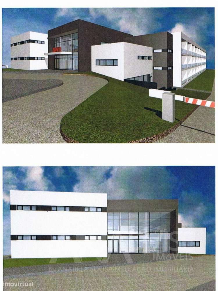 Lote de Terreno  Venda em Fragosela,Viseu - Grande imagem: 2/4