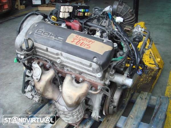 Motor Suzuki Ignis - 13